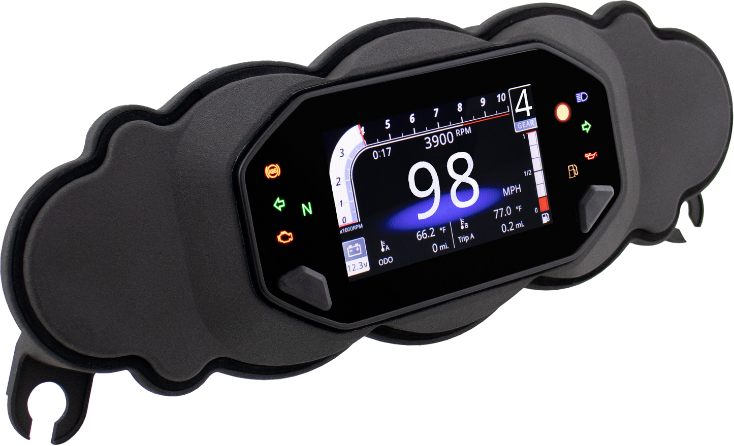 Rx 4 Tft Multifunction Meter Plug N Play Suz