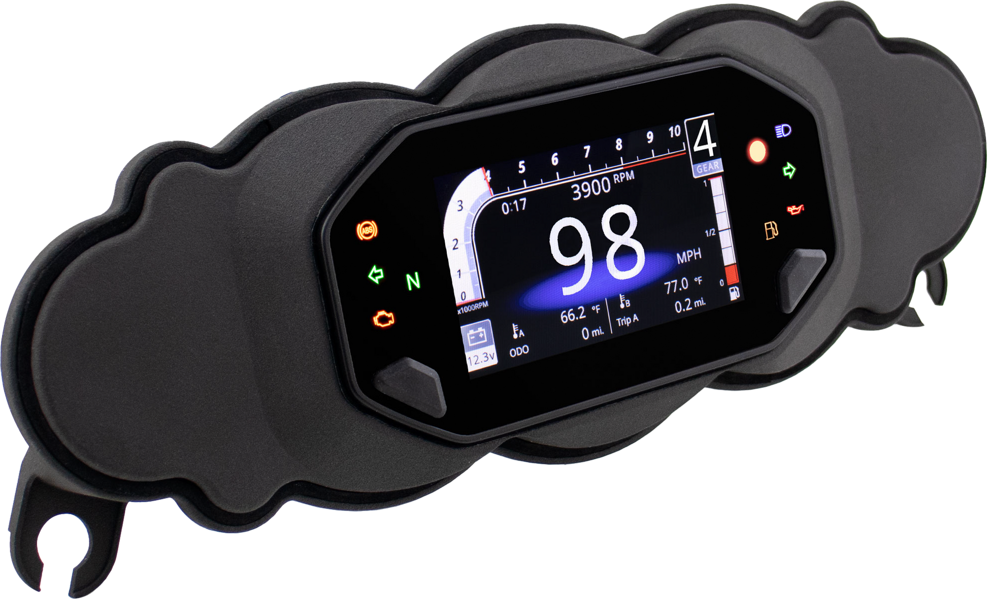 Rx 4 Tft Multifunction Meter Plug N Play Suz