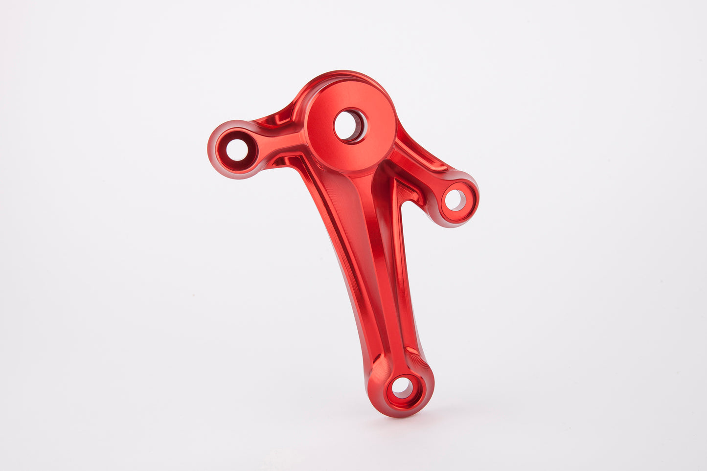 Motocorse Billet Aluminum RH Engine support Bracket for Ducati Panigale / Streetfighter V4 / S / R / Speciale (18-24)