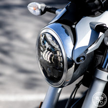 Motodemic LED Headlight Conversion Kit for the BMW R 1200 R (R1200R) (2005-2014)