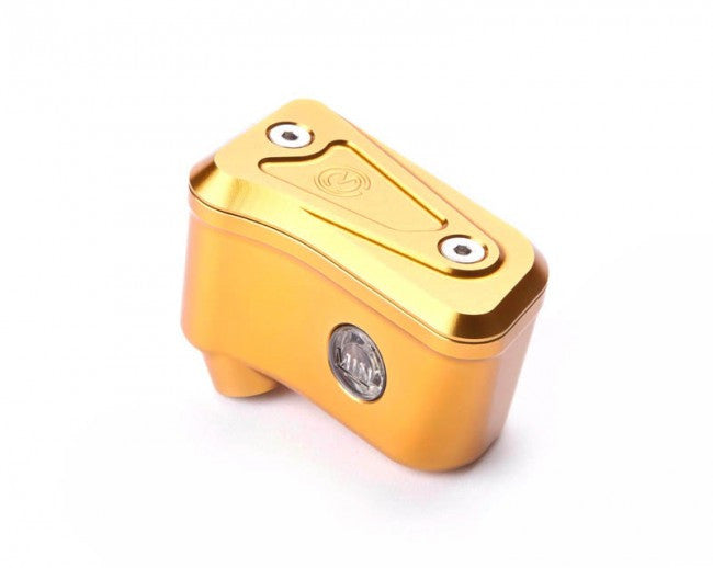 Motocorse Billet Aluminum Reservoirs For Brembo RCS Clutch Master Cylinders