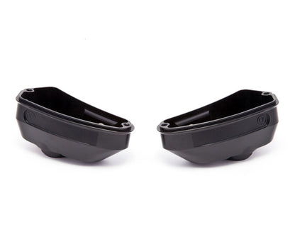 Motocorse Billet Brake & Clutch Reservoirs For Nissin Master Cylinders On MV Agusta Models