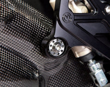 Motocorse Titanium Muffler Mount Bolt Kit for MV Agusta 3 cylinder Models