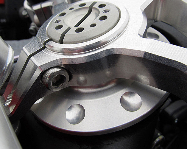 Motocorse Billet Steering Head Dust-Proof Cover for MV Agusta F4 2010+