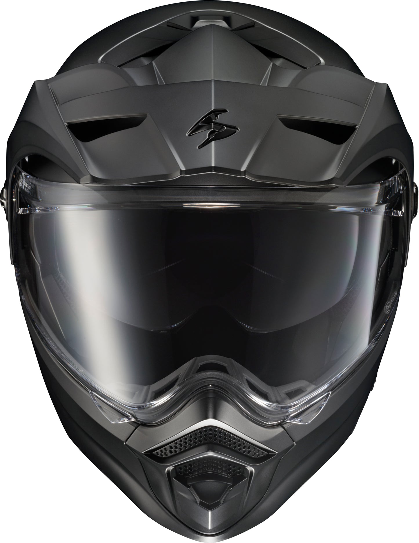 Exo At960 Modular Helmet Matte Black 3x
