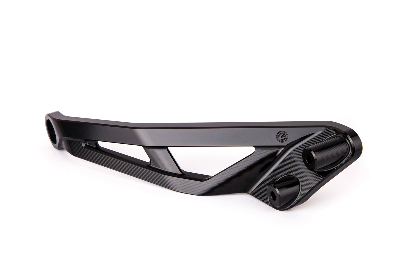 Motocorse Billet Aluminum Muffler Support Bracket for 2017+ MV Agusta Brutale 800 and Dragster 800 RR / RC / RVS #1