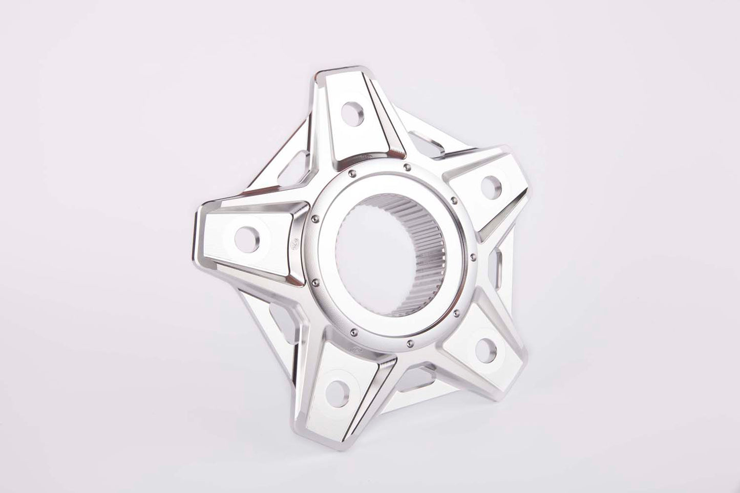 Motocorse Aluminum Hub Flange (Sprocket carrier) for MV Agusta F4 / Brutale (B4) up to 2009