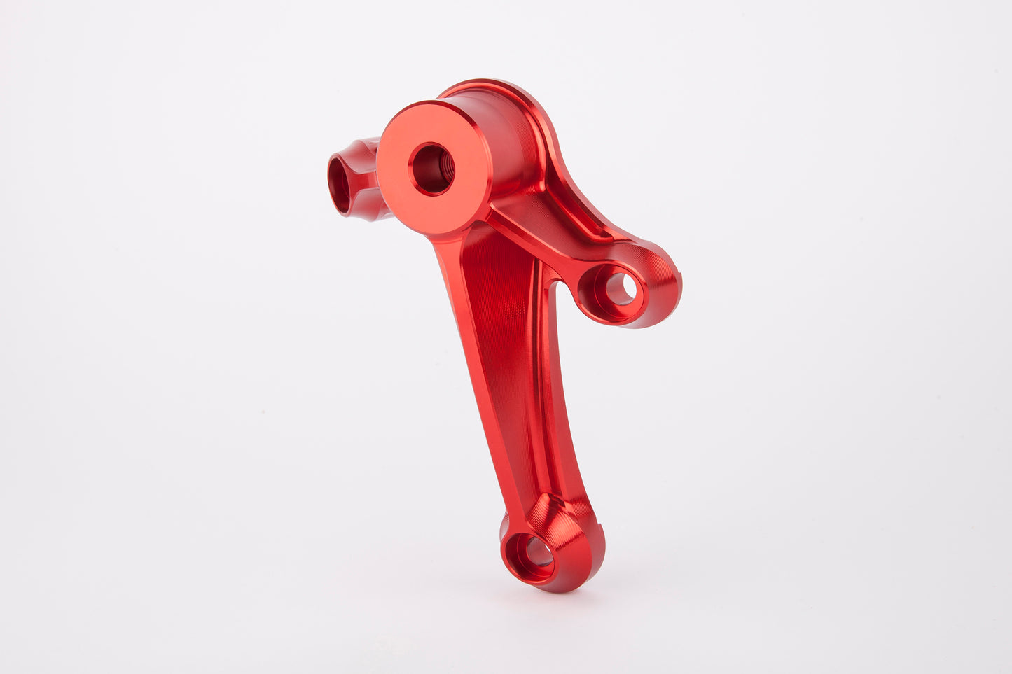 Motocorse Billet Aluminum RH Engine support Bracket for Ducati Panigale / Streetfighter V4 / S / R / Speciale (18-24)