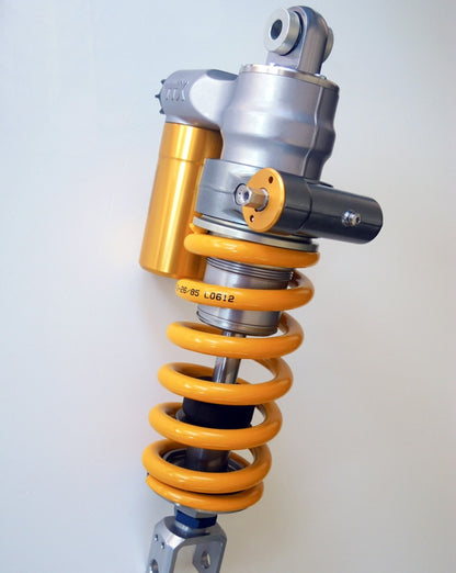 Motocorse Custom Ohlins TTX Rear Shock for MV Agusta F3, Brutale 675 / 800, Superveloce, RVS #1 & Dragster