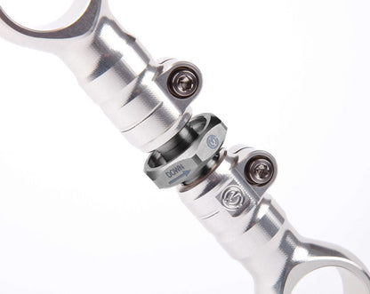 Motocorse Aluminum Rear Suspension Link Rod with Titanium Adjusting Screw for the Ducati Panigale 1299 / 1199 / 959 / 899 / V2