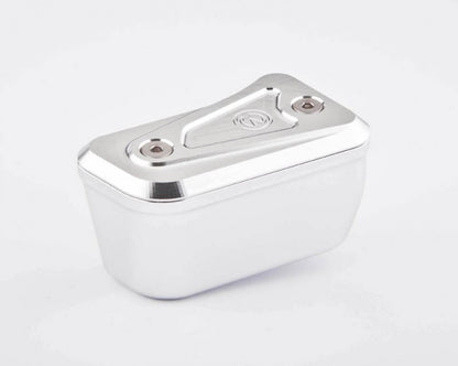 Motocorse Billet Aluminum Reservoirs For Brembo OE Semi Radial Clutch Master Cylinders
