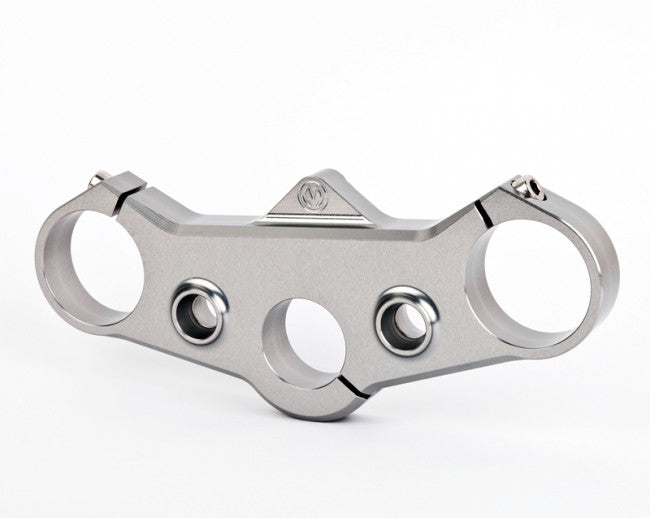 Motocorse Custom Ohlins R&T Forks with SBK Lowers and Billet Triple Clamp for MV Agusta Brutale 675 / 800 (up to 2016), & Dragster (up to 2017) / RVS #1