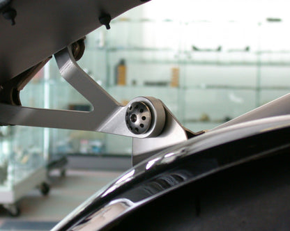 Motocorse Titanium Exhaust Support Bolt kit For MV Agusta Brutale 4 Cylinder Models (B4)