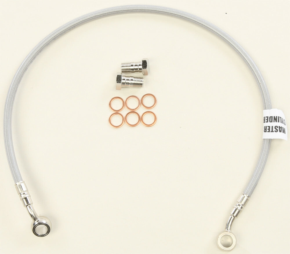 Brake Line Rear Cable