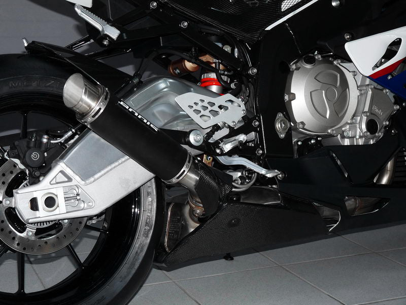 Bodis Slip On Exhaust for BMW S1000RR 2010-2014