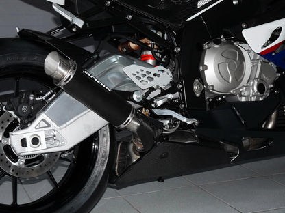 Bodis Slip On Exhaust for BMW S1000RR 2010-2014