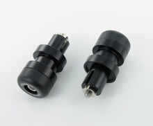 RhinoMoto Bar Ends For Bar End Mirrors - .625" to .675" (15.9mm to 17.1mm) - Universal