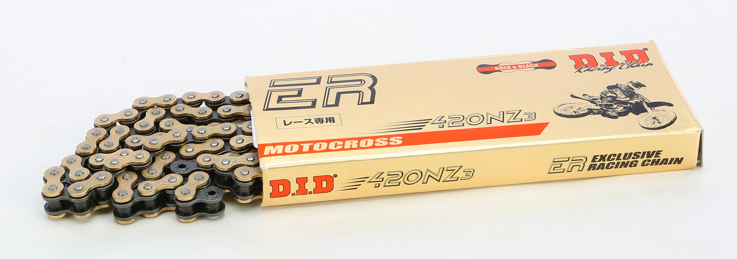 Super Non O Ring 420nz3g 72l Gold