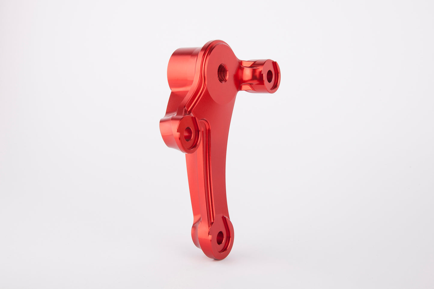 Motocorse Billet Aluminum RH Engine support Bracket for Ducati Panigale / Streetfighter V4 / S / R / Speciale (18-24)