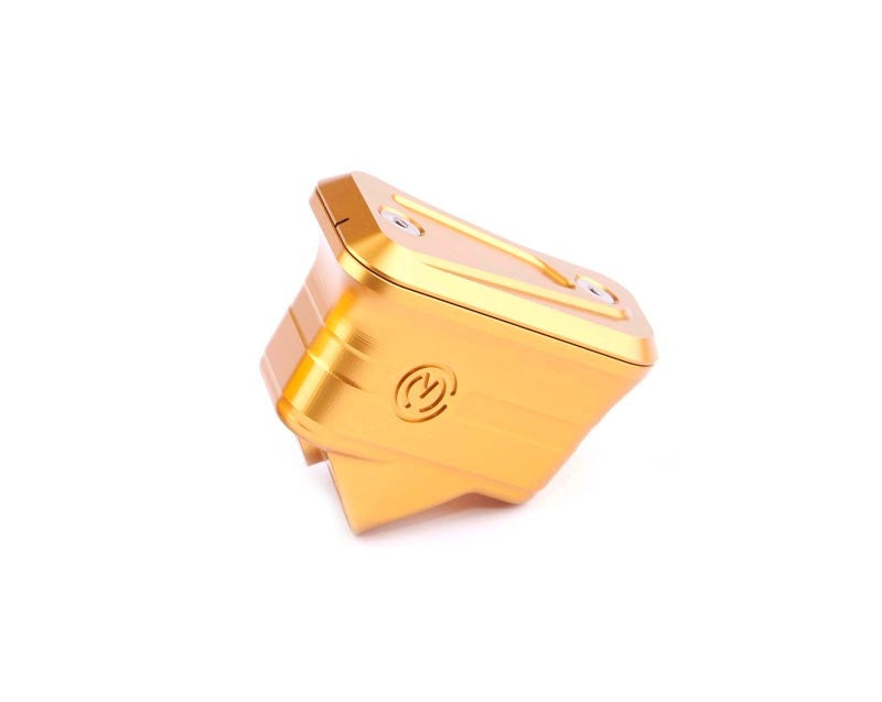 Motocorse Billet Aluminum Reservoirs For Brembo RCS Corsa Corta Brake Master Cylinders