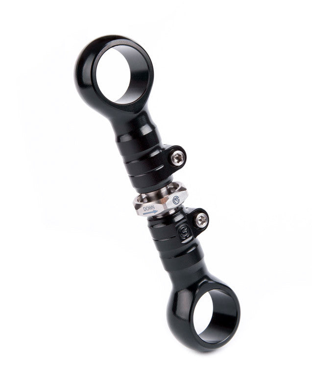 Motocorse Aluminum Rear Suspension Link Rod with Titanium Adjusting Screw for the Ducati Panigale 1299 / 1199 / 959 / 899 / V2