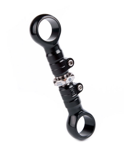 Motocorse Aluminum Rear Suspension Link Rod with Titanium Adjusting Screw for the Ducati Panigale 1299 / 1199 / 959 / 899 / V2