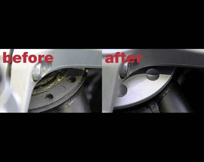 Motocorse Billet Steering Head Dust-Proof Cover for MV Agusta F4 & Brutale up to 2009