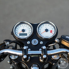 Motodemic Triumph Flat Gauge Cluster Bracket