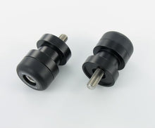 RhinoMoto Bar Ends For Bar End Mirrors - M8 bolt - Universal - Ducati Monster S4, BMW S10000RR