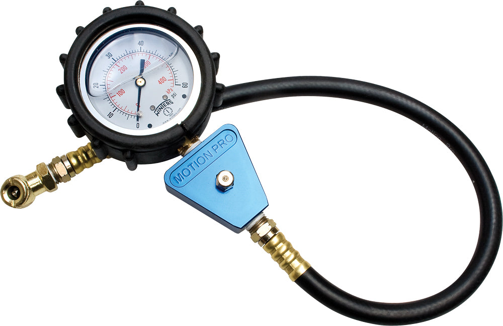 Professional Tire Pressure Gauge 0 60 Psi