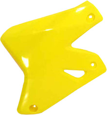 Radiator Shrouds Yellow