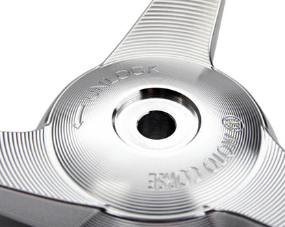 Motocorse DVC SPINNER Rear axle Slider for Large Rear Hub Ducati's