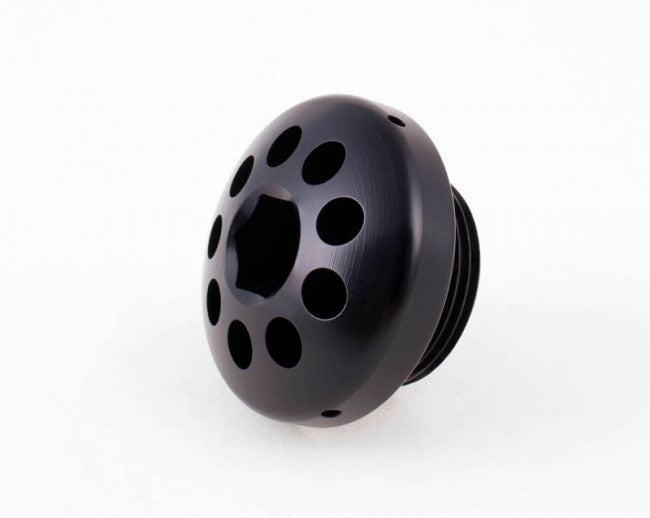Motocorse Oil Fill Plug for Aprilia RSV4 Tuono V4 and MV AGUSTA F4 / BRUTALE - M25x1.5