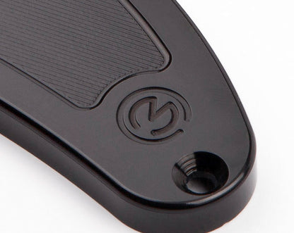 Motocorse Billet Brake & Clutch Reservoir Caps For Nissin Master Cylinders On MV Agusta Models