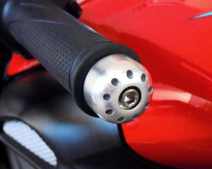 Motocorse Titanium or Aluminum Frame Plugs for MV Agusta F4 (up to 2009) / Brutale (B4) (All)