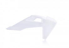 Acerbis 19-22 Husqvarna 125-450 TC/ FX/ FC/2019 TX300/ 20-22 TX300i Radiator Shroud - 20 White