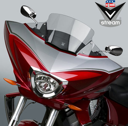 V Stream 10.5" Light Smoke Victory
