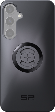 Phone Case Spc+ Samsung Galaxy S25 Plus Black