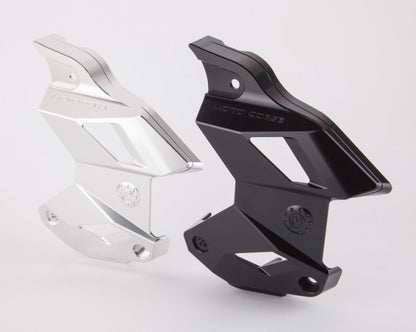 Motocorse Billet Aluminum Front Sprocket Cover for MV Agusta 2016+ Brutale 800 / RR / RC, 2017+ Dragster RR / RC, & RVS #1