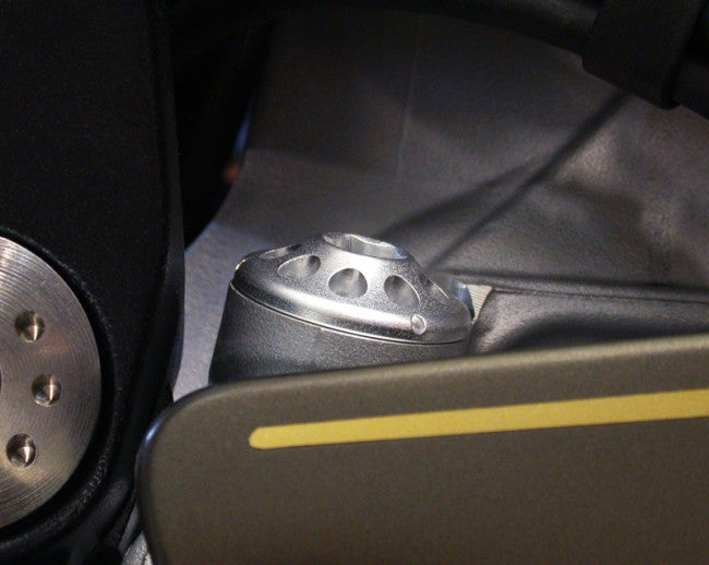 Motocorse Billet Aluminum Oil fill Plug for MV Agusta 3 cylinder Models