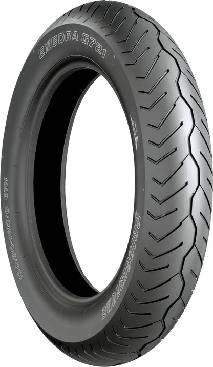 Tire Exedra G721 J Front 130/70 18 63h Bias Tl