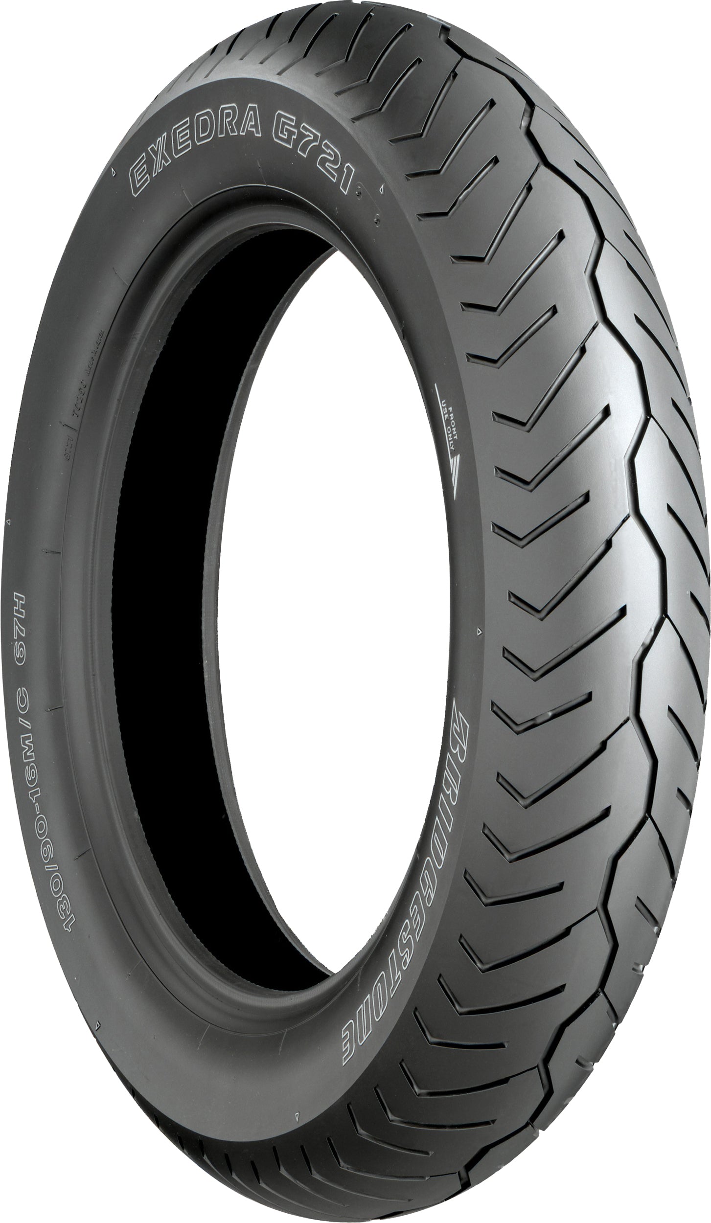 Tire Exedra G721 G Front 120/70 21 62h Bias Tl
