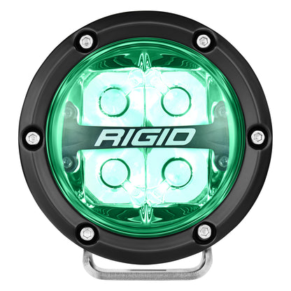 360 Series 4" Spot Rgb/2 Rgbw
