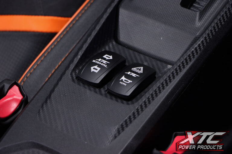 Self Canceling Turn Signal With Horn Cfm