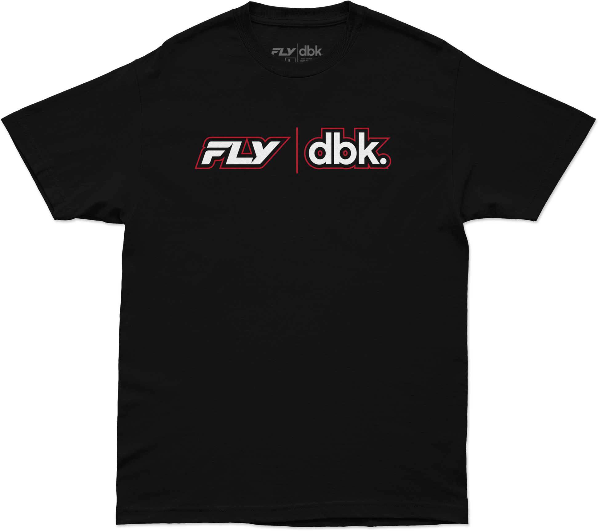 Fly Dbk Tee Black Xl