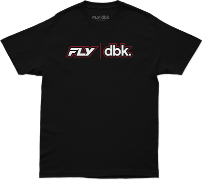 Fly Dbk Tee Black Xl