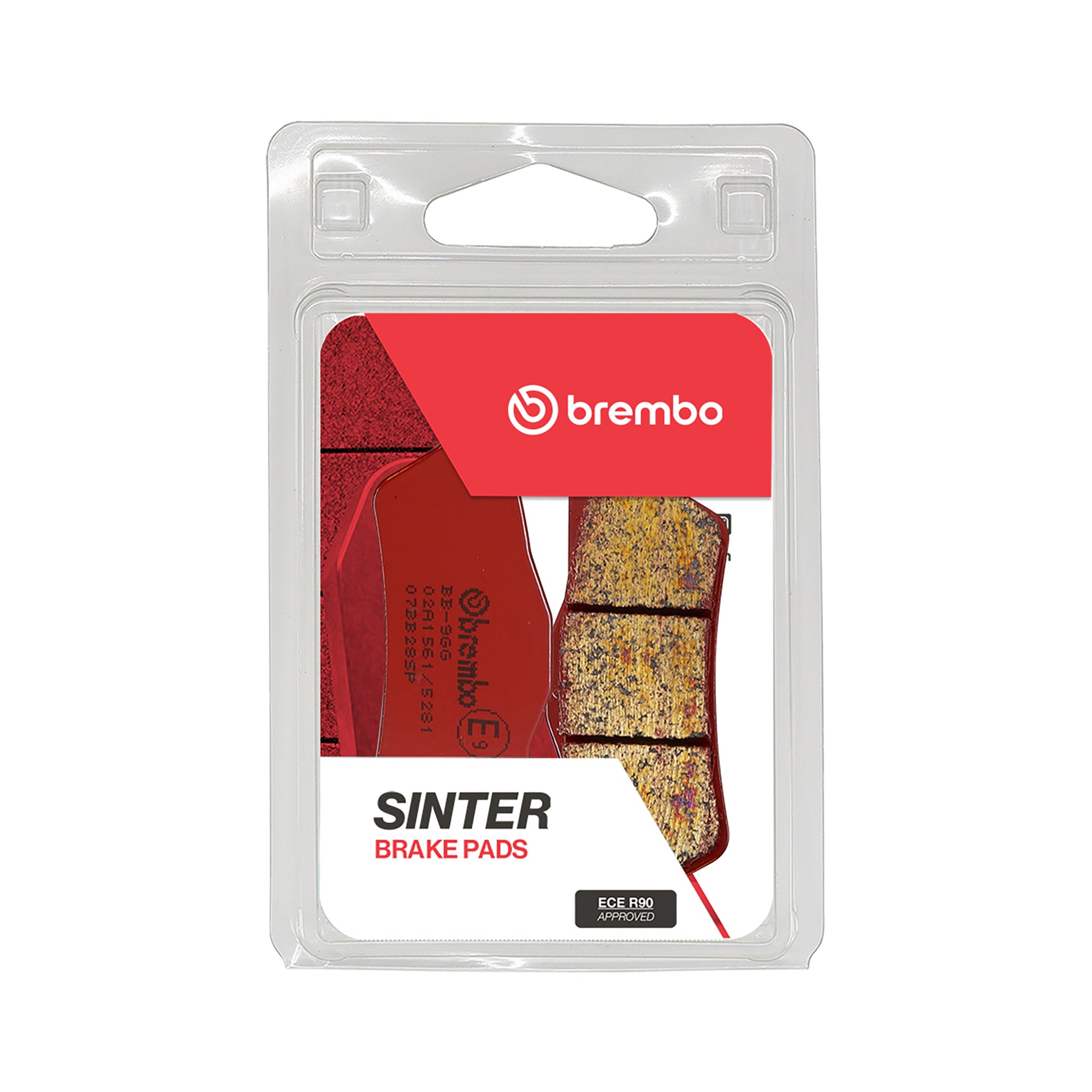 Prime Brake Sp Pads Sintered