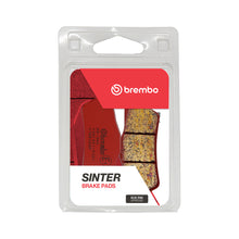 Prime Brake Sp Pads Sintered