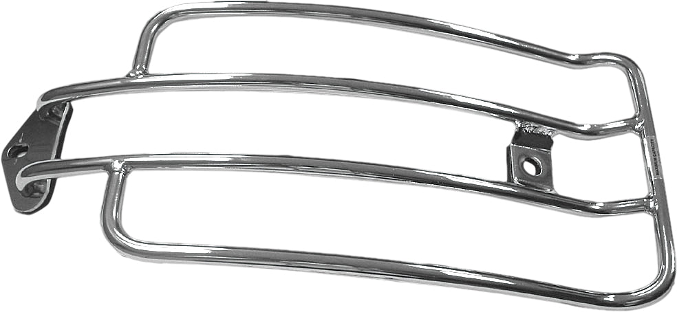 Solo Luggage Rack Chrome 06 17 Fxdb/ 10 17 Fxdwg