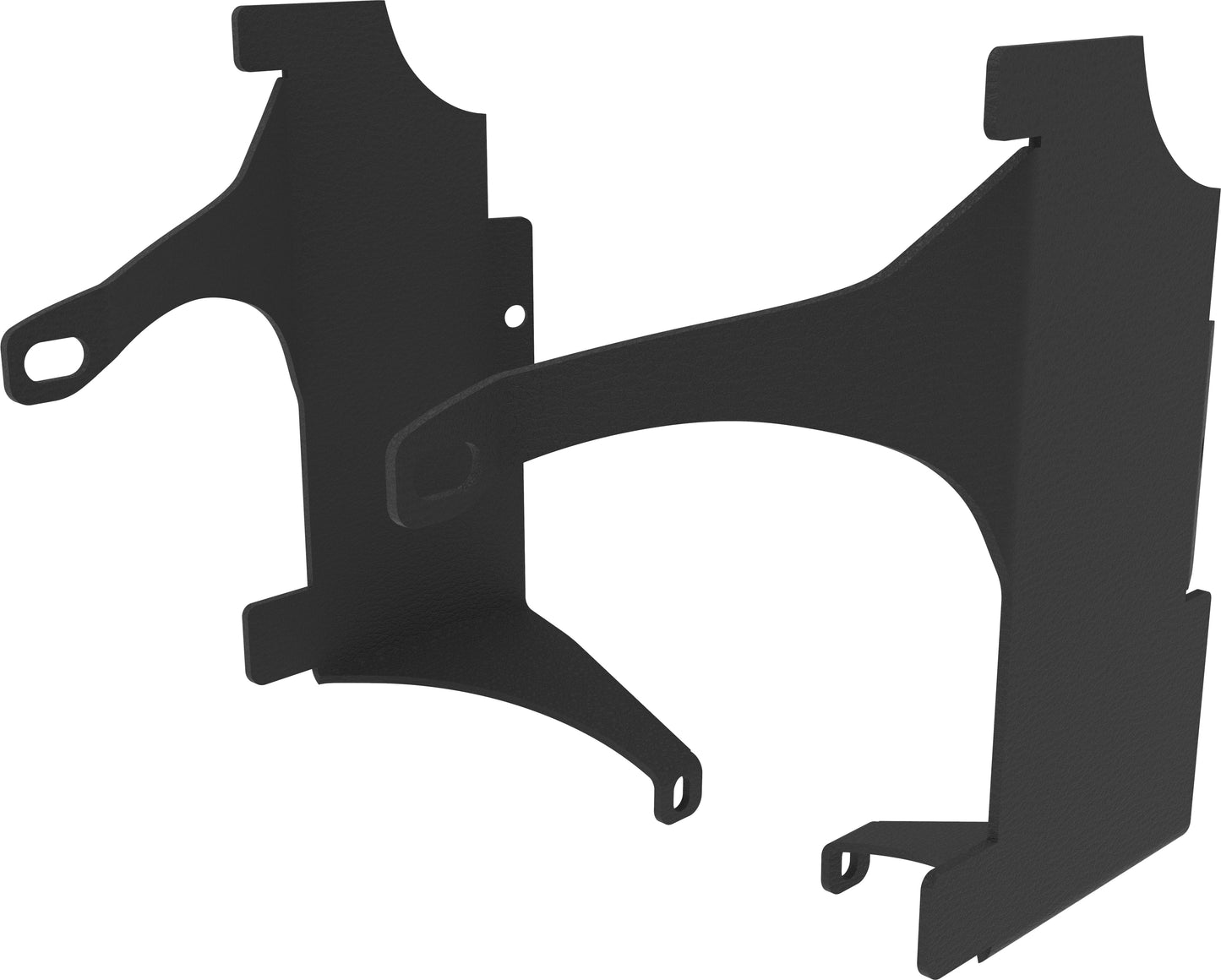 Batwing Amp Brkt Repair Flh 98 13